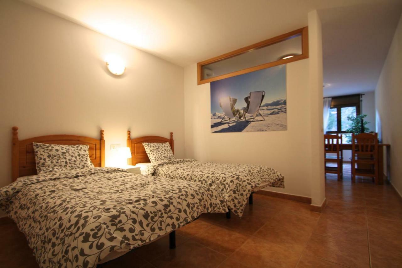 Pont De Toneta 2,2 Ransol, Zona Grandvalira Apartment Exterior photo