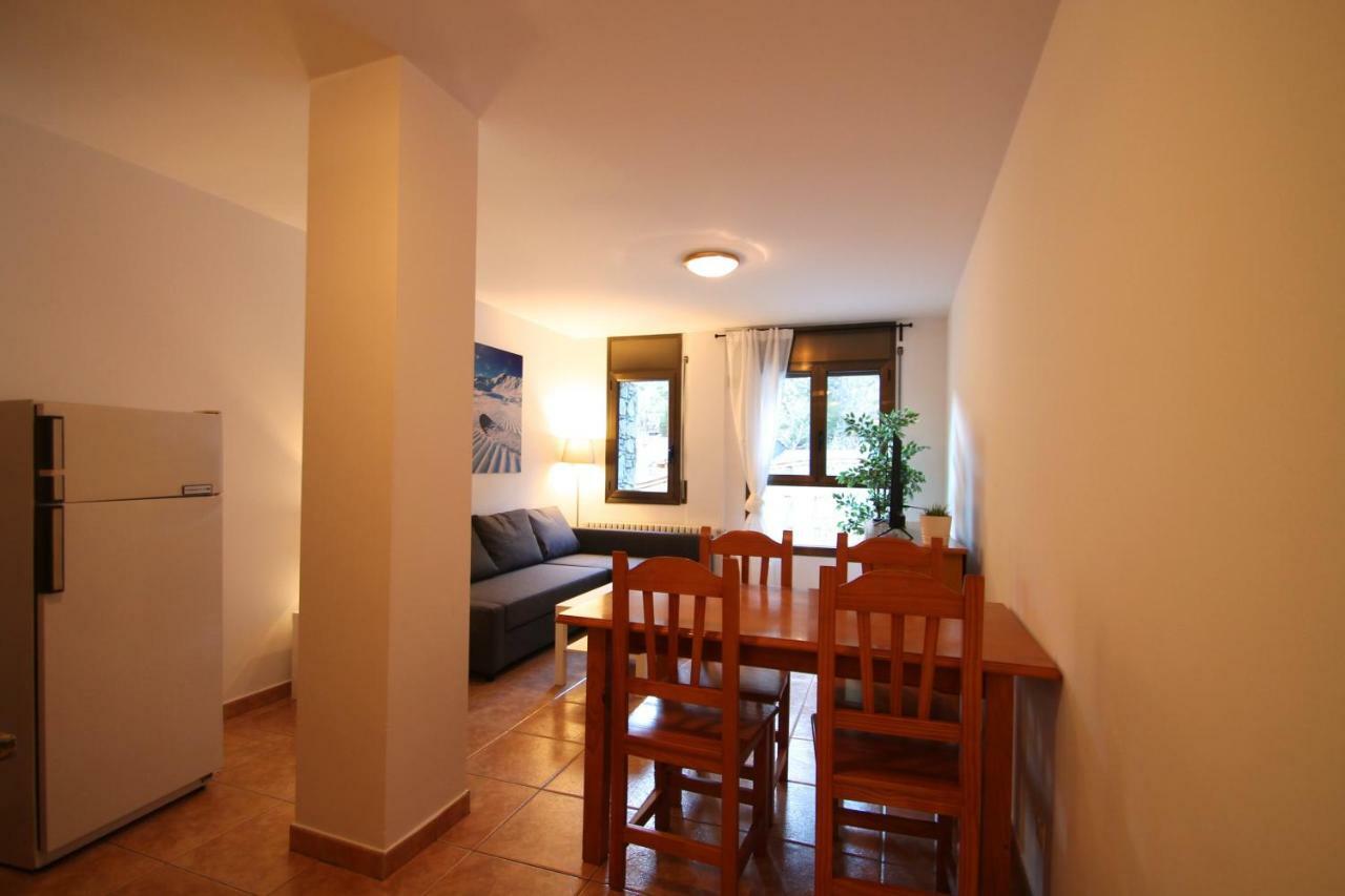 Pont De Toneta 2,2 Ransol, Zona Grandvalira Apartment Exterior photo